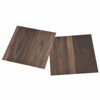 Zelfklevende Vloerplanken Donkerbruin 30,5 x 30,5 cm 20 st PVC 3