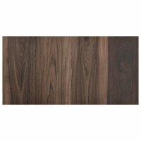 Zelfklevende Vloerplanken Donkerbruin 30,5 x 30,5 cm 20 st PVC 4