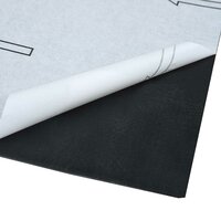 Zelfklevende Vloerplanken Zwart Marmer 30,5 x 30,5 cm 20 st PVC 5