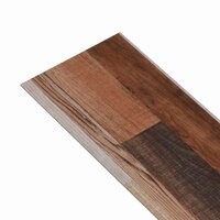 Vloerplanken Meerkleurig 2,51 m&sup2; 18 st PVC 3
