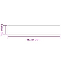 Vloerplanken Meerkleurig 2,51 m&sup2; 18 st PVC 8