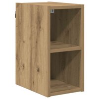 Hangkast Artisan Eiken 20 x 29,5 x 40 cm Bewerkt hout 2