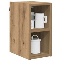 Hangkast Artisan Eiken 20 x 29,5 x 40 cm Bewerkt hout 3