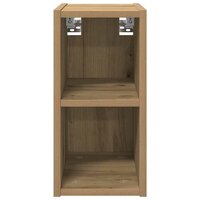 Hangkast Artisan Eiken 20 x 29,5 x 40 cm Bewerkt hout 5