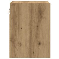 Hangkast Artisan Eiken 20 x 29,5 x 40 cm Bewerkt hout 6