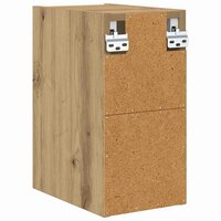 Hangkast Artisan Eiken 20 x 29,5 x 40 cm Bewerkt hout 7