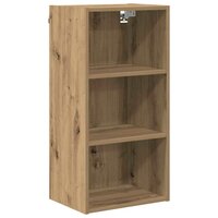 Hangkast Artisan Eiken 40 x 29,5 x 80 cm Bewerkt hout 2