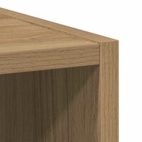 Hangkast Artisan Eiken 40 x 29,5 x 80 cm Bewerkt hout 8