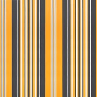 Luifeldoek volant Geel en Grijs 230 x 20 cm Polyester 7