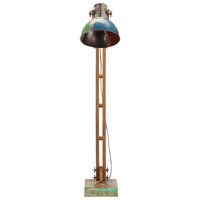 Vloerlamp E27 meerkleurig 3