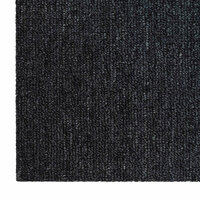 Tapijttegel Donkergrijs 50 x 50 cm 20 st PP en Bitumen 6