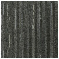 Tapijttegel Gestreept Lichtgroen 50 x 50 cm 36 st PP en Bitumen 5