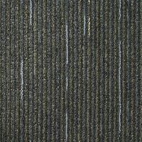 Tapijttegel Gestreept Lichtgroen 50 x 50 cm 36 st PP en Bitumen 7