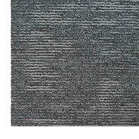 Tapijttegel Rockgrijs 50 x 50 cm 4 st PP en Bitumen 6