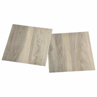 Zelfklevende Vloerplanken Zwart en Hout 30,5 x 30,5 cm 20 st 3