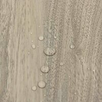 Zelfklevende Vloerplanken Zwart en Hout 30,5 x 30,5 cm 20 st 7