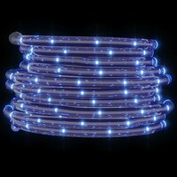 Lichtslinger met 480 LED&amp;apos;s koudwit 20 m PVC 4