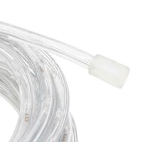 Lichtslinger met 480 LED&amp;apos;s koudwit 20 m PVC 7