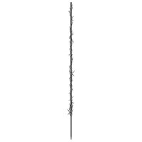 Kerstverlichting kerstboom met grondpinnen 80 LED&amp;apos;s 60 cm 6