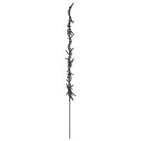 Kerstverlichting kerstboom 3 st met grondpinnen 50 LED&amp;apos;s 30 cm 7