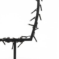 Kerstverlichting meteoor met grondpinnen 115 LED&amp;apos;s 89 cm 8