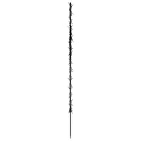 Kerstverlichting meteoor met grondpinnen 80 LED&amp;apos;s 62 cm 6