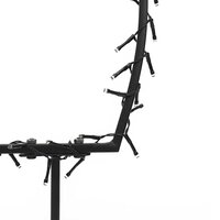 Kerstverlichting meteoor met grondpinnen 80 LED&amp;apos;s 62 cm 8