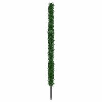 Kerstverlichting ster met grondpinnen 80 LED&amp;apos;s 60 cm 6