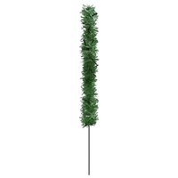 Kerstverlichting ster 3 st met grondpinnen 50 LED&amp;apos;s 29 cm 8