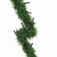 Kerstverlichting met grondpinnen boom 115 LED&amp;apos;s 90 cm 8