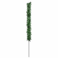 Kerstverlichting kerstboom 3 st met grondpinnen 50 LED&amp;apos;s 30 cm 7