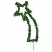 Kerstverlichting meteoor met grondpinnen 115 LED&amp;apos;s 89 cm 4