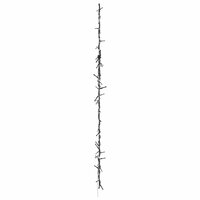 Kerstverlichting ster silhouet 115 LEDs warm wit 5
