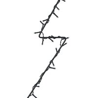 Kerstverlichting kerstboom silhouet 115 LEDs warm wit 6