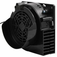 Lichtslinger met 66 LED&amp;apos;s en ventilator 660 cm 2