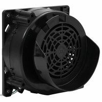 Lichtslinger met 66 LED&amp;apos;s en ventilator 660 cm 3