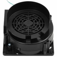 Lichtslinger met 66 LED&amp;apos;s en ventilator 660 cm 4