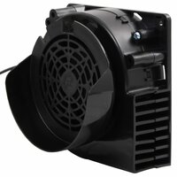 Lichtslinger met 66 LED&amp;apos;s en ventilator 660 cm 2