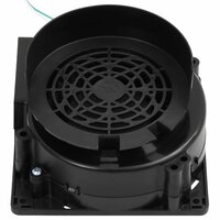 Lichtslinger met 66 LED&amp;apos;s en ventilator 660 cm 4