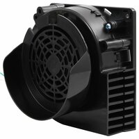 Lichtslinger met 66 LED&amp;apos;s en ventilator 660 cm 2