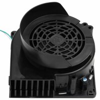 Lichtslinger met 66 LED&amp;apos;s en ventilator 660 cm 6
