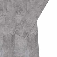 Vloerplanken Cementbruin 5,26 m&sup2; 18 st PVC 4