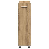 Kast 60 x 22 x 79 cm Artisan Eiken 7
