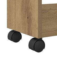 Kast 60 x 22 x 79 cm Artisan Eiken 8