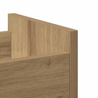 Kast 60 x 22 x 79 cm Artisan Eiken 9
