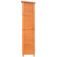 Dierenhok 6 kamers hout   5
