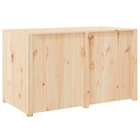 Keukenkast voor buiten MEPPEL 106x55x64 cm massief grenenhout 6