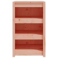Keukenkast voor buiten MEPPEL 55x55x92 cm massief douglashout 4