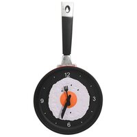Wandklok ei-in-pan 18,8 cm 2