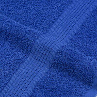 Washandjes FROGN 10 st 30x30 cm 360 g/m&sup2; blauw 7